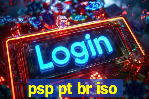 psp pt br iso